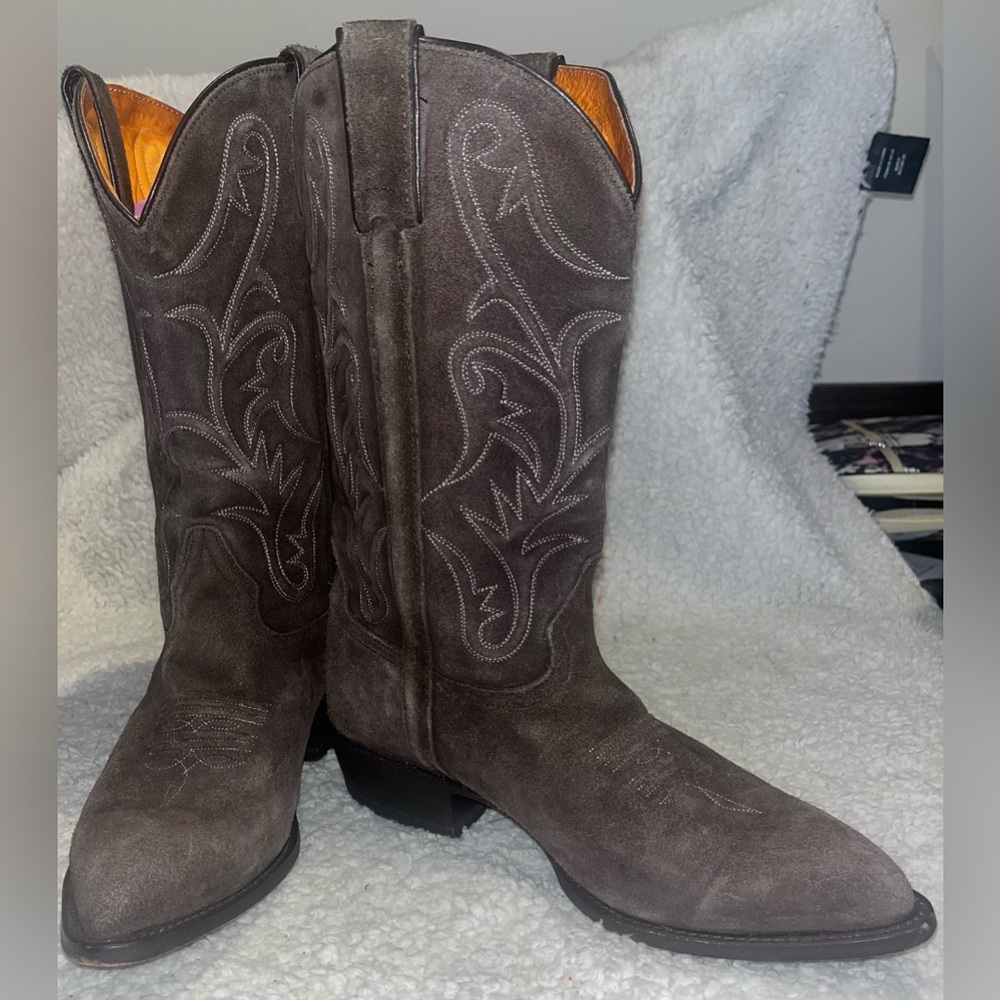 Frye Cowboy/Cowgirl Boots 9.5